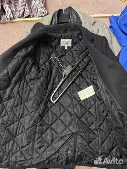 Пальто для мальчика Armani