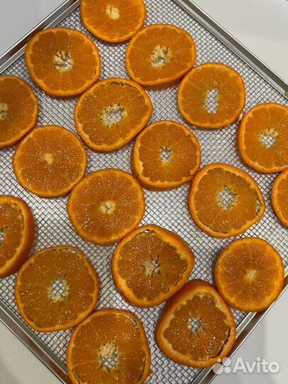 Сушенные фрукты, фруктовые фрипсы