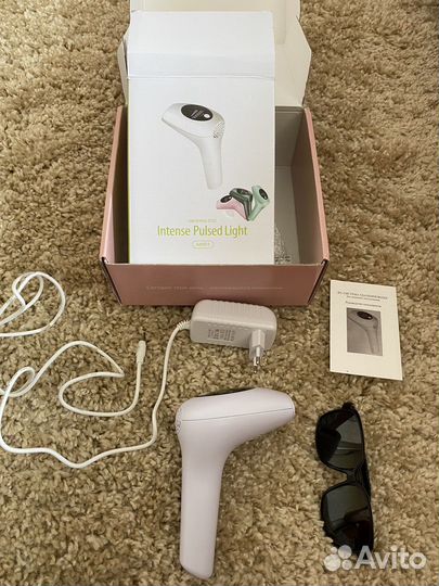 Фотоэпилятор