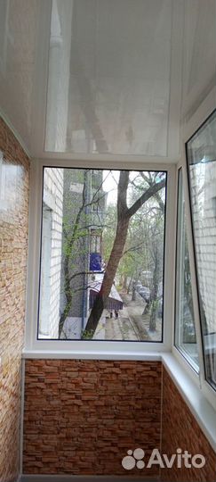 Окна пвх на балкон