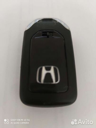 Ключ зажигания оригинал