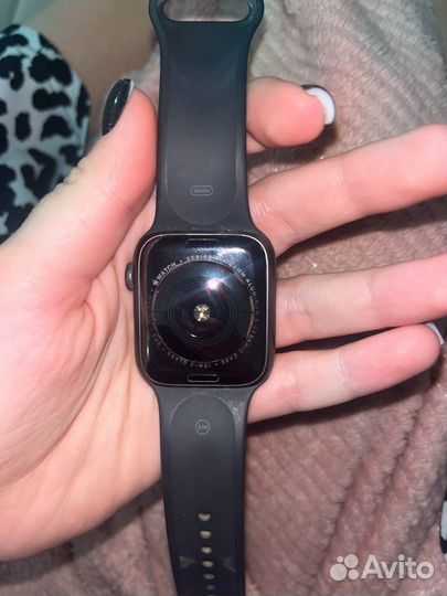 Часы apple watch 4 44 mm