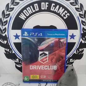 Driveclub PS4