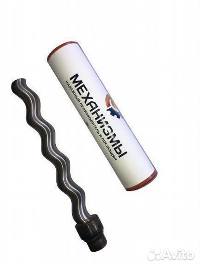 Шнековая пара для насоса 706 ишн, KSG, GS, IP, KRI