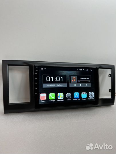 Автомагнитола Volkswagen Caravelle 2015-2018