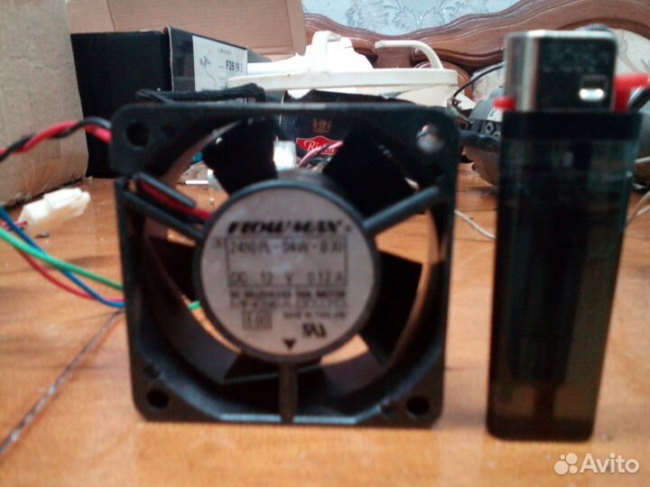 Вентиляторы