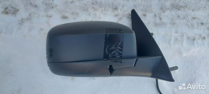 Боковое зеркало chevrolet niva