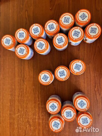 Фруктовое пюре Агуша