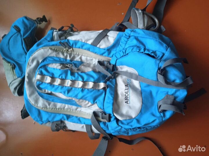 Туристический рюкзак