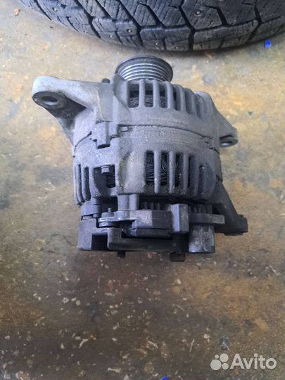 Генератор Fiat ducato 250 Bosch 110a