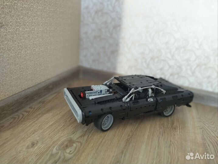 Развивающий автомобиль