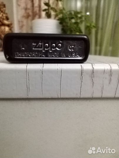 Зажигалка zippo