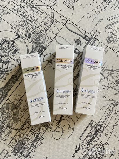 Продаю тональные крема