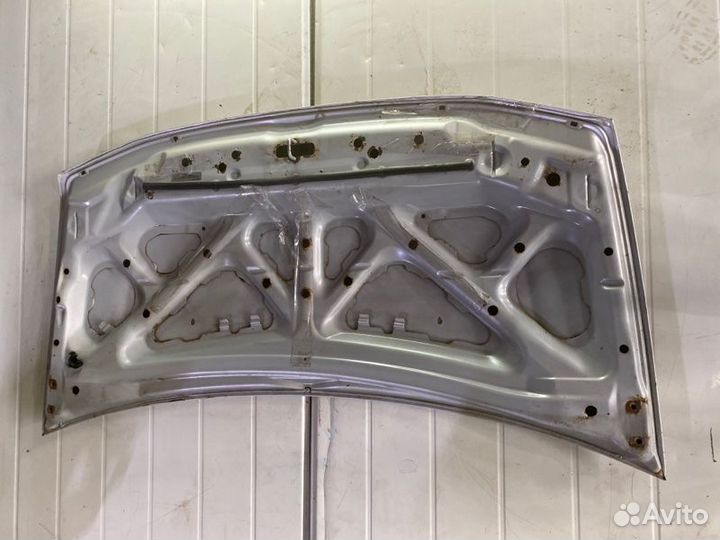 Капот Mitsubishi Dingo CQ1A 2001-2002