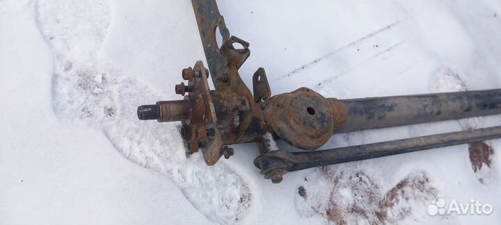 Предлагаю заднюю балку для Honda Logo Sportic TS