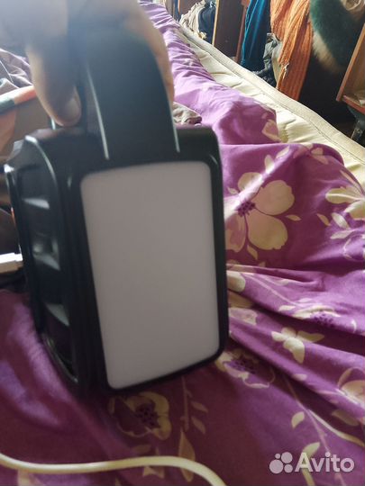 Портативный аккумулятор