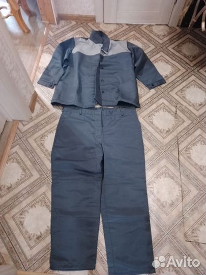 Спецодежда