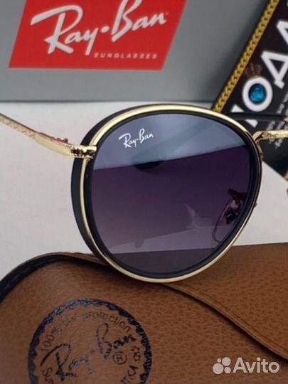 Солнцезащитные очки Ray-Ban