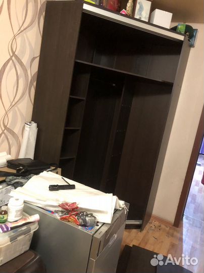 Угловой шкаф бу