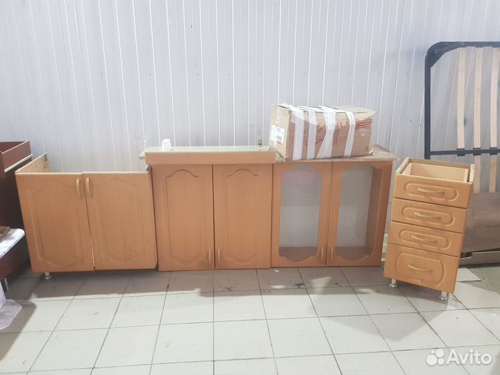 Кухонный гарнитур бу