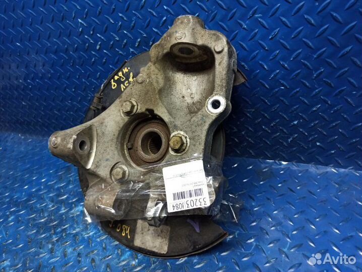 Кулак ступица задний левый Cadillac Srx 2