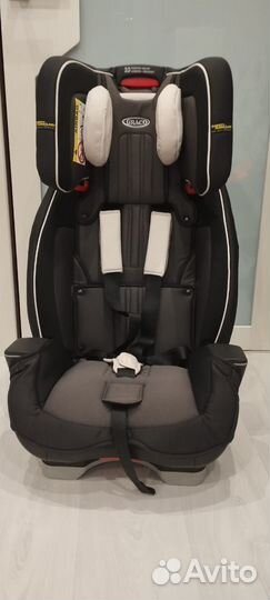 Детское автокресло Graco