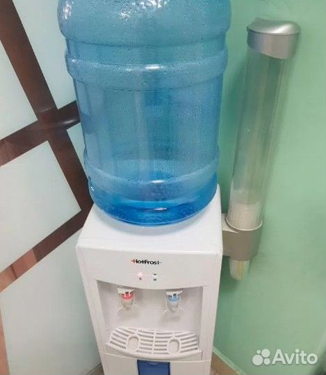 Ремонт и чистка кулеров для воды с выездом