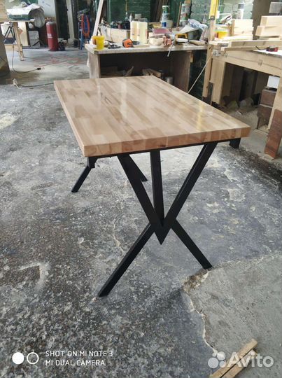 Подстолье, опоры для стола из металла, качели