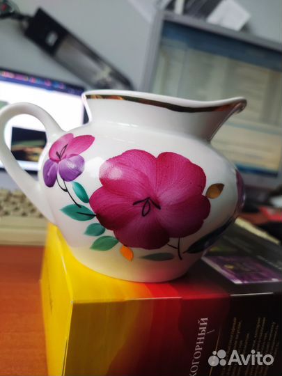 Фарфоровая посуда СССР