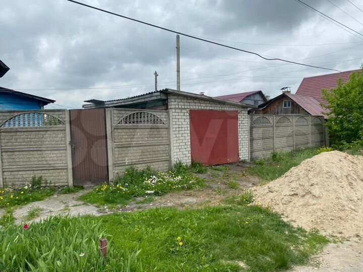 Дом 70 м² на участке 5,25 га