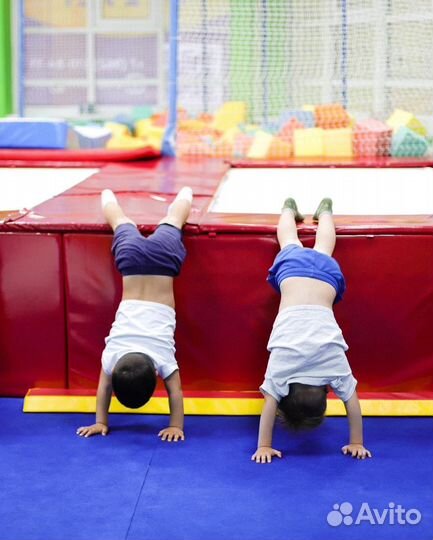 Спортивная гимнастика