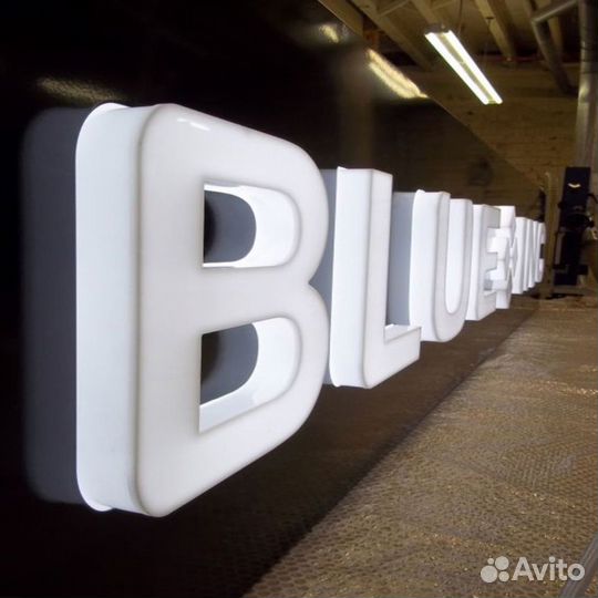 Наружная реклама. Вывески. Крышные конструкции