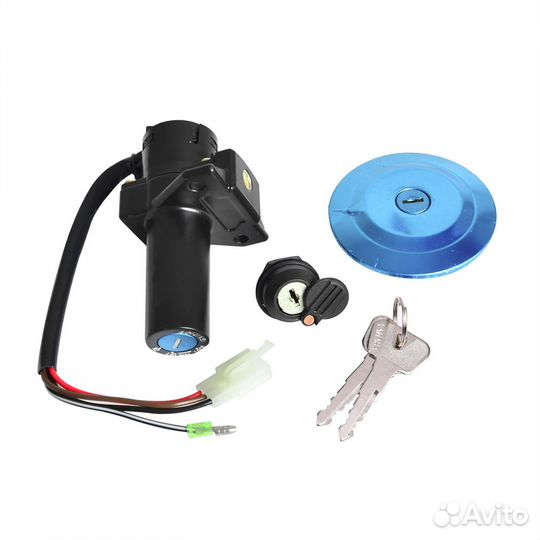 Замки комплект Yamaha YBR125