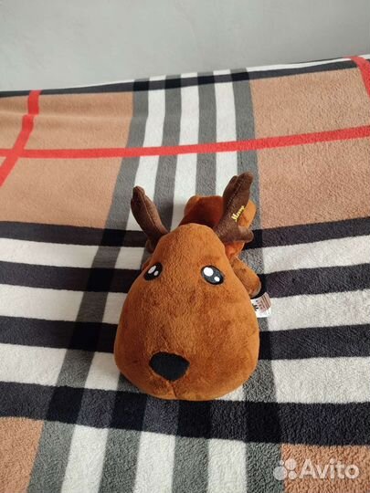 Мягкие игрушки