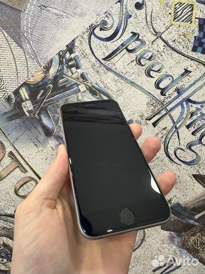 iPhone 6S, 32 ГБ