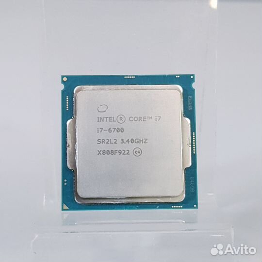 Процессор Intel Core i7-6700 LGA1151