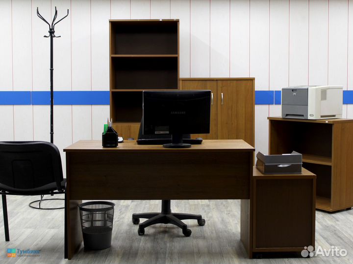 Офисная мебель бу