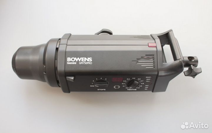 Комплект импульсного света Bowens BW-3935
