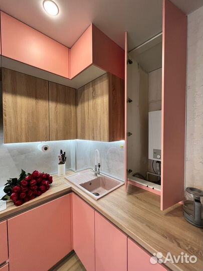 Кухня на заказ. Фабрика производитель в Челябинске