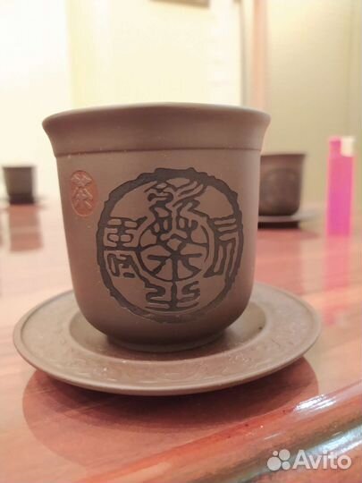 Чашка для чайной церимонии