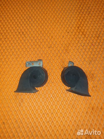 Сигнал звуковой Mazda 6 GJ