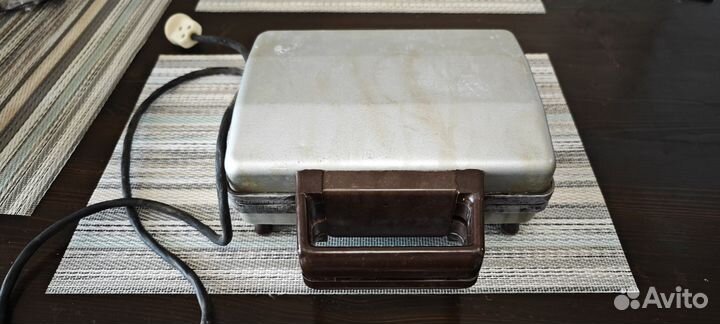 Вафельница электрическая СССР