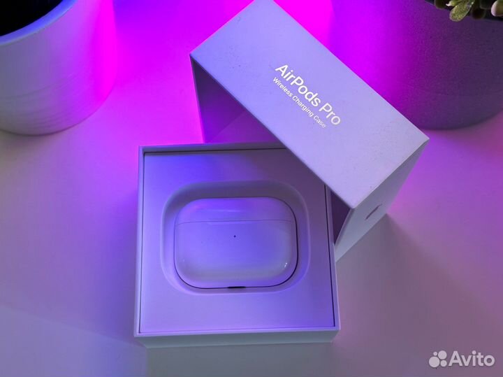 Наушники Apple Airpods Pro