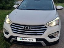 Hyundai Grand Santa Fe 2.2 AT, 2015, 141 000 км, с пробегом, цена 2 450 000 руб.