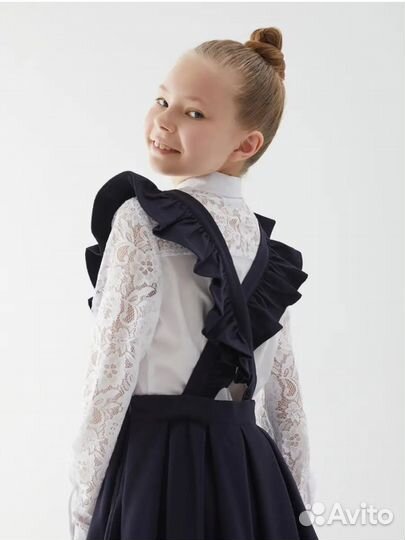 Сарафан для девочки 128