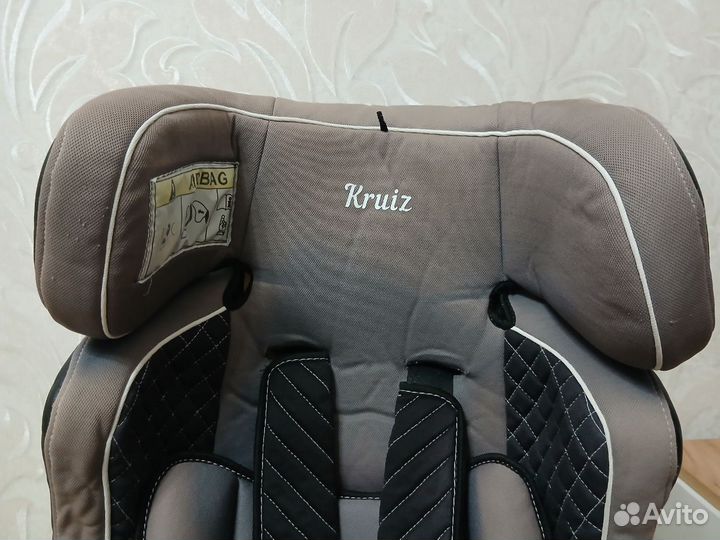 Автомобильное кресло