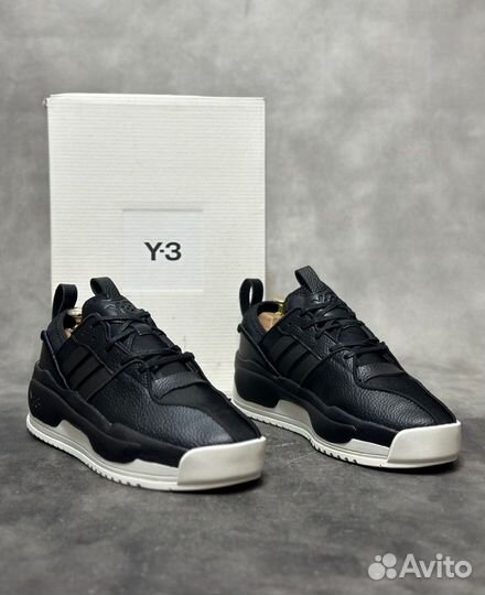 Кроссовки y-3