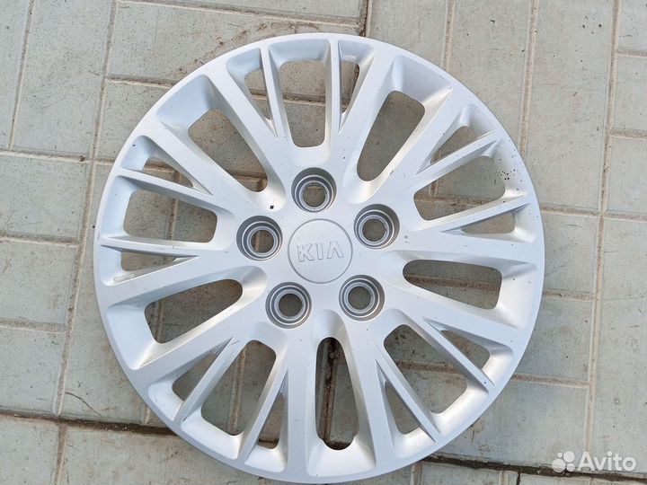 Колпаки на kia cerato2