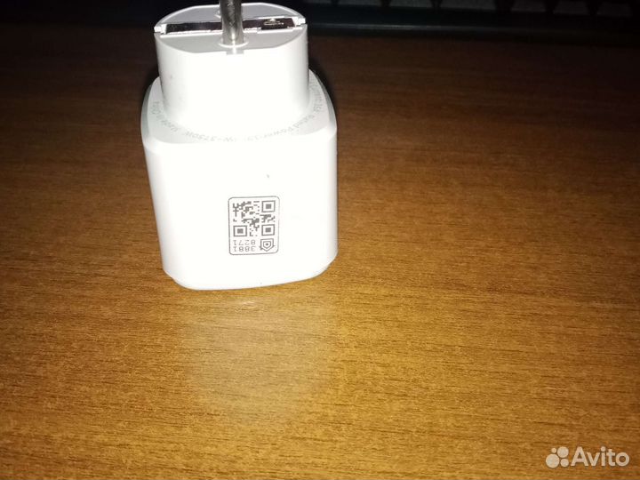 Умная розетка wifi