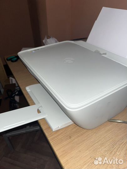 Цветной принтер-сканер HP DeskJet 2320